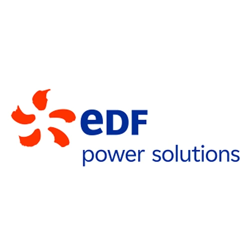 EDF Power Solutions logo