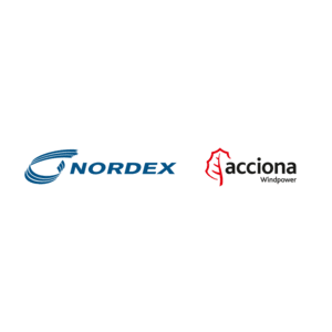 Nordex Acciona logo