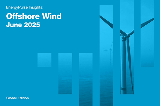 EP Offshore Wind Pipeline June 2025 Front Cover